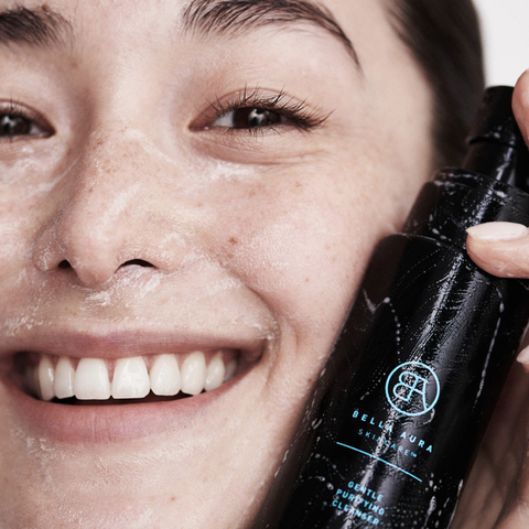 BELLA AURA Gentle Purifying Cleanser Деликатная очищающая эмульсия, 100 мл