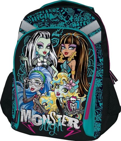 Сумки, рюкзаки Monster high <- Рюкзаки, сумки - Каталог | mupbtibataysk.ru