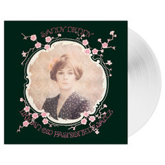 Sandy Denny / Like An Old Fashioned Waltz (Clear Vinyl)(LP)