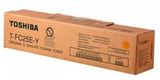 Тонер T-FC25EY желтый для Toshiba e-STUDIO 2040CSE, 2540CSE, 3040CSE, 3540CSE, 4540CSE (26,8K) (6AJ00000081)