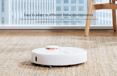 Робот-пылесос Xiaomi Mi Robot Vacuum Cleaner 1S White