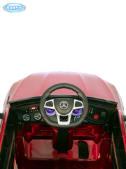 Mercedes-AMG GLC 63S Coupe (ЛИЦЕНЗИОННАЯ МОДЕЛЬ) (Полноприводный)