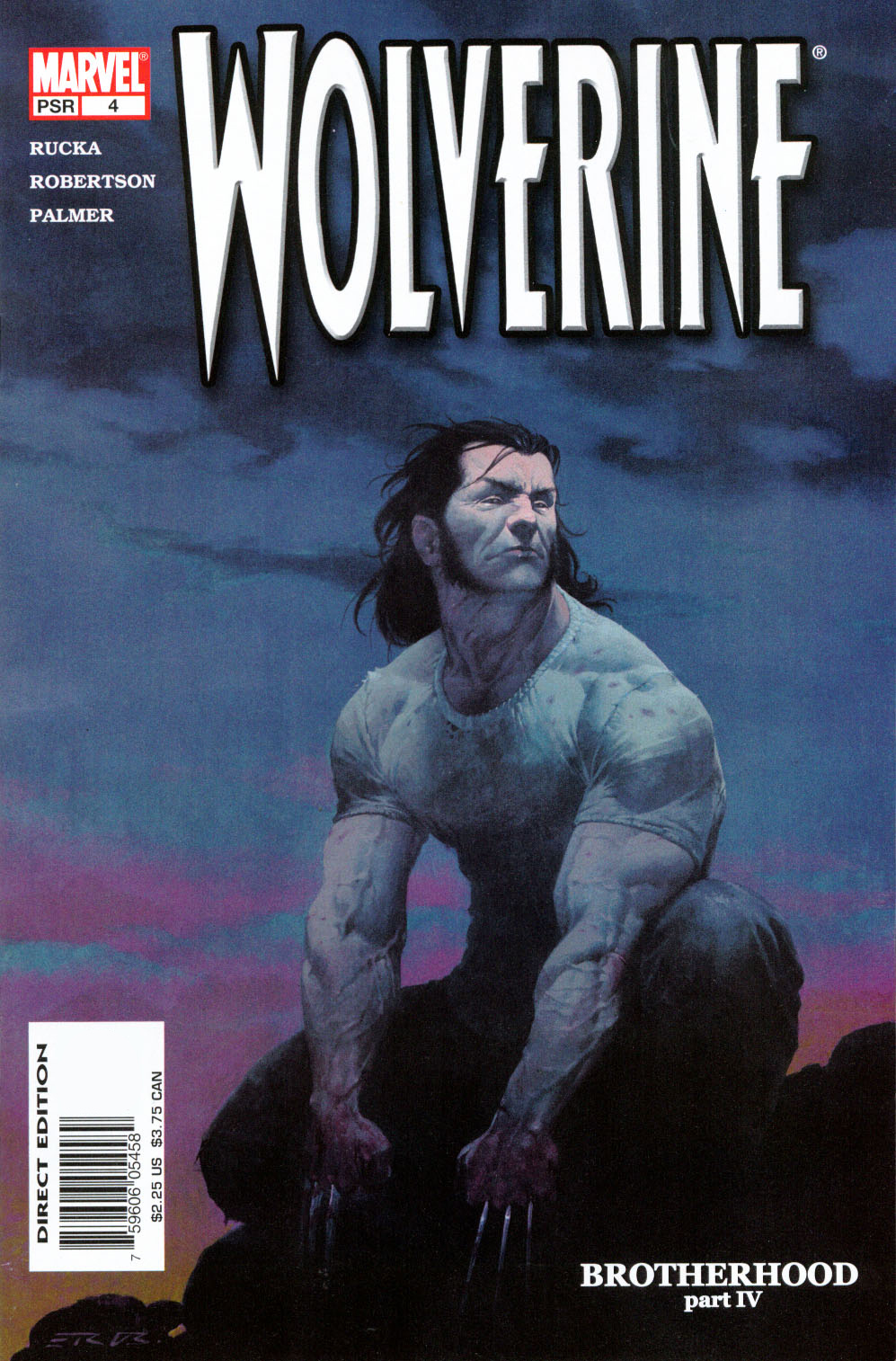 Wolverine vol. Росомаха 4. Wolverine 2003. Росомаха комикс обложка.