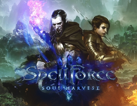 SpellForce 3: Soul Harvest (для ПК, цифровой код доступа)