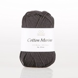 Пряжа Infinity Cotton Merino 1099 черный