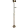 Торшер Arte Lamp Duetto A4329PN-2AB