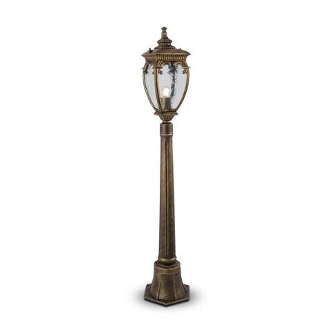 Фонарь уличный Outdoor Fleur O414FL-01GB1