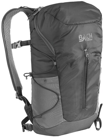 Картинка рюкзак велосипедный BACH Pack Shield 20 Black - 11