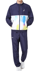 Теннисный костюм Australian Tuta Smash Blaze Suit - blu cosmo