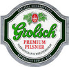 Пиво Grolsch Premium Lager этикетка Пиво Grolsch Premium Lager этикетка