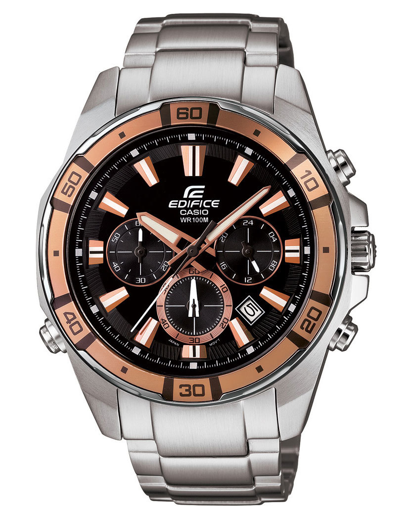Часы Casio Edifice Купить В Спб
