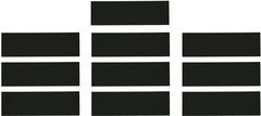 Резинка тормозной площадки для BROTHER DCP-L2540, MFC-L2700, HL-L2360DW (CET), CET2810