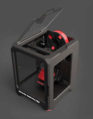 3D-принтер Makerbot Replicator Mini+
