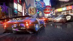 Asphalt Legends UNITE. Supercharged Edition (диск для PS5, полностью на английском языке)