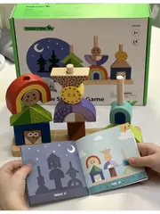 Логическая настольная игра 