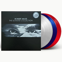 Robert Miles / The Ultimate Collection (30th Anniversary Edition)(Coloured Vinyl)(3LP)