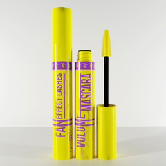 TF Тушь CТМ-33 Volume Mascara Fan Effect чёрная