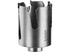 ЗУБР Проуниверсал, 55 мм, коронка с твердосплавными резцами, Профессионал (29514-55)