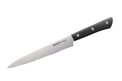 Нож кухонный для нарезки 19.6см Samura Harakiri SHR-0045B/K