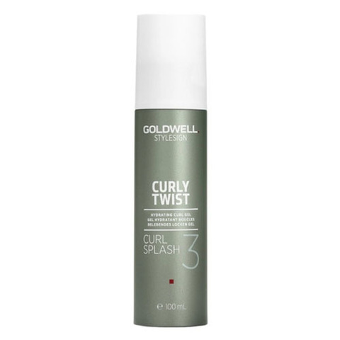 Goldwell Stylesign Curl Splash – Гидрогель для упругих локонов 3