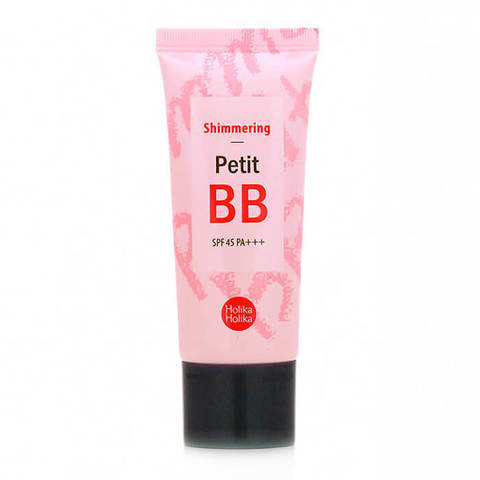 HOLIKA HOLIKA Petit BB Shimmering ББ крем для лица 