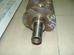 Коленвал ЗМЗ 514 без вкладышей