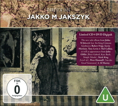 Jakko M Jakszyk / Secrets & Lies (Limited Edition)(CD+DVD)