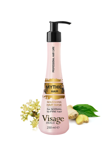 Маска для тонких и нормальных волос, Visage Mithic Hair Fine, 250 мл