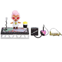 ЛОЛ Музыкальный Фестиваль с Гранж Герл