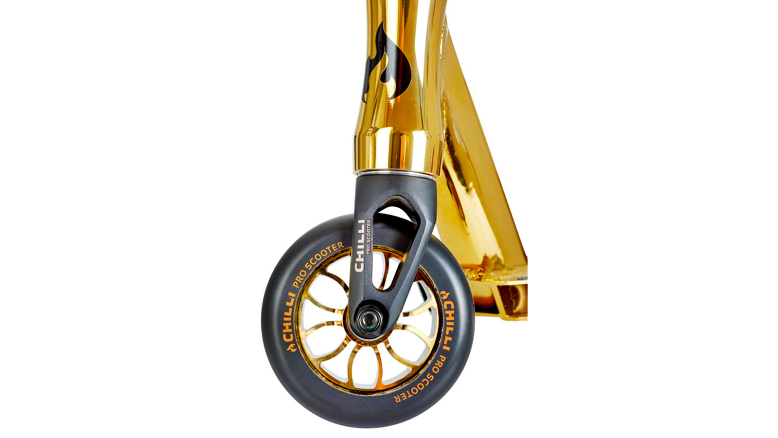 Chilli Reaper Gold - Трюковые | iRide shop фото 4