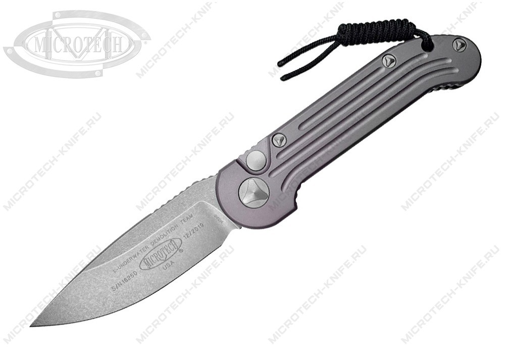 Нож Microtech LUDT модель 135-10GY