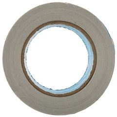 ЗУБР 50 мм, 50 м, 60 гр/м2, самоклеящаяся алюминиевая лента, Профессионал (12262-50-50)