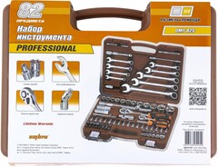 Ombra OMT82S Набор инструмента универсальный 1/4