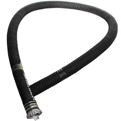 Рукав всасывающий DDE с 1 головкой ГР-80 (D-3