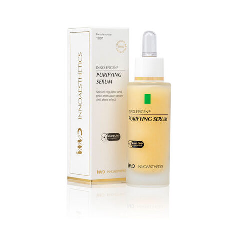 INNOAESTHETICS Epigen Purifying Serum Очищающая И Матирующая Сыворотка