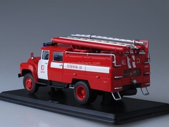 ZIL-130 AC-40 63B fire engine Sharjah Start Scale Models (SSM) 1:43