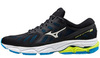 Кроссовки Mizuno Wave Ultima 11 черные мужские