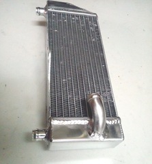 Радиатор для Yamaha YZ 250/250X 2002 - 2023 г.в. / Левый