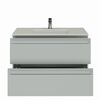 Allen Brau 1.E1003.PWM 2.0 1.E1003.PWM ECLIPSE 2.0 Тумба 101, рapyrus white matt (333999)