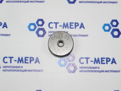 Калибр-кольцо М5 8g ПР