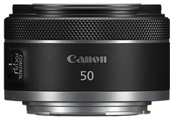 Объектив Canon RF 50mm f / 1.8 STM