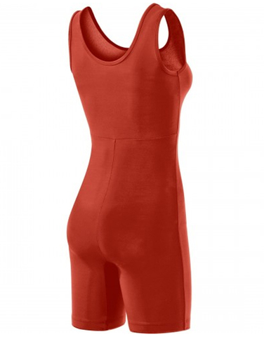 Женское борцовское трико Asics SOLID MODIFIED SINGLET JT857 0023 ...