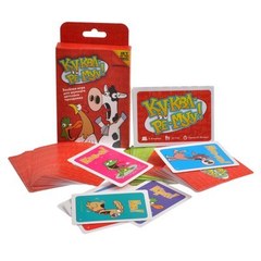 Настольная игра"Ку-ква-ре-му"