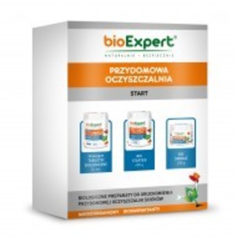 Комплексный уход за септиком BioExpert Стартовый набор №1