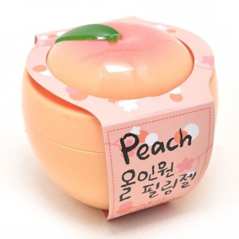 Baviphat  Urban Dollkiss Peach All-in-one Peeling gel