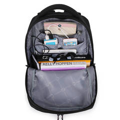 Рюкзак антивор Tigernu T-B3220 чёрный