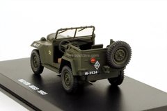 GAZ-67B 1945 URSS Schuco 1:43