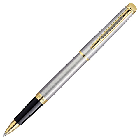 Ручка-роллер Waterman Hemisphere St. Steel  GT (S0920350)