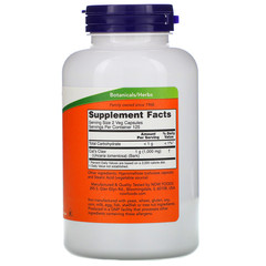 Now Foods, Кошачий коготь, 500 мг, 250 растительных капсул