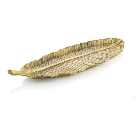 Чаша-лист 70см Michael Aram Лист банана